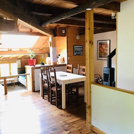 Appartement De Montagne Briancon エクステリア 写真