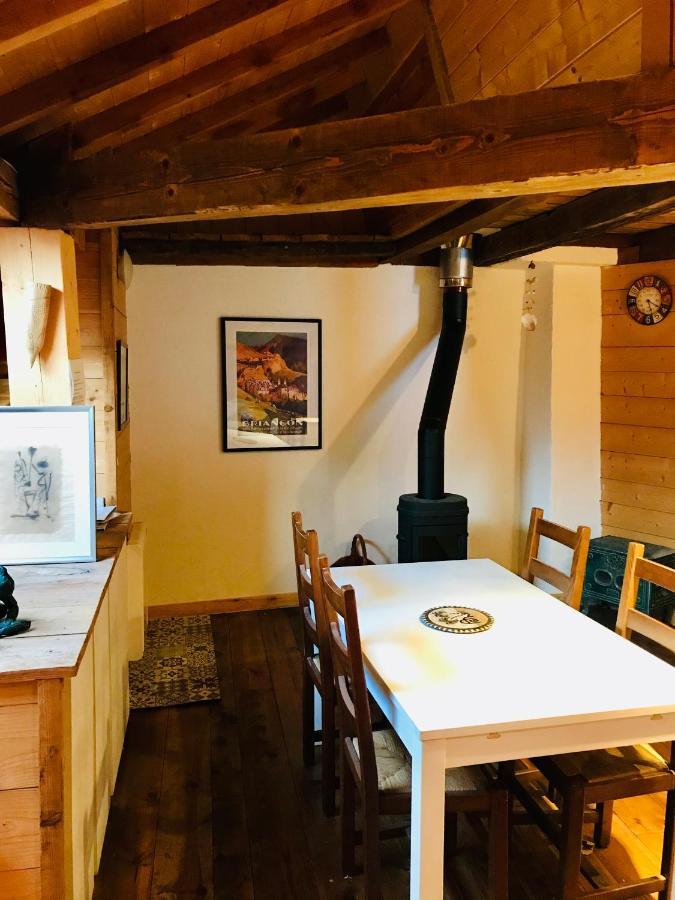 Appartement De Montagne Briancon エクステリア 写真