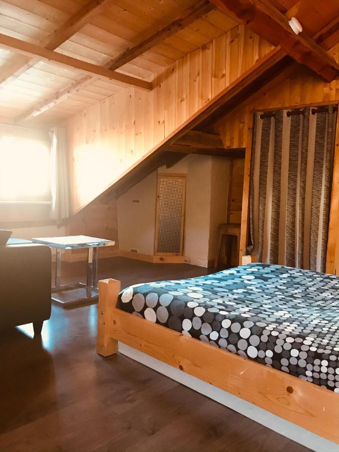 Appartement De Montagne Briancon エクステリア 写真
