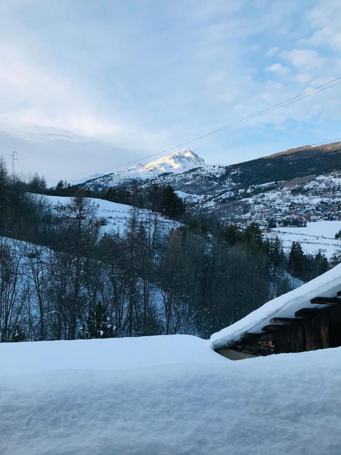 Appartement De Montagne Briancon エクステリア 写真