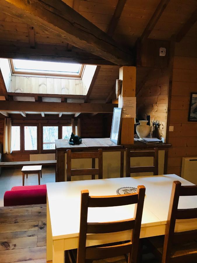Appartement De Montagne Briancon エクステリア 写真