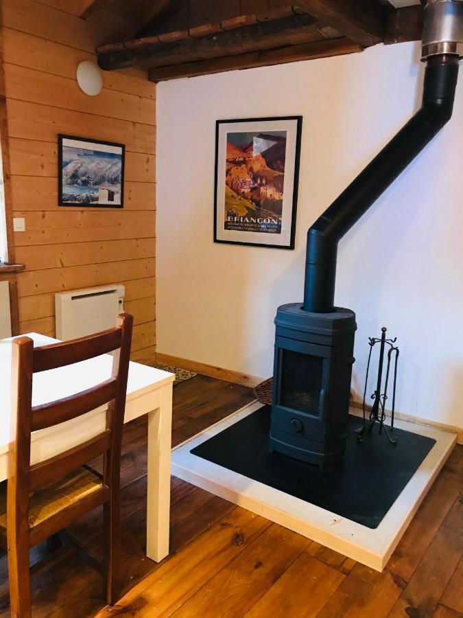 Appartement De Montagne Briancon エクステリア 写真