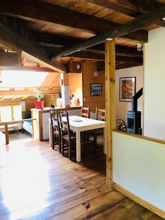 Appartement De Montagne Briancon エクステリア 写真