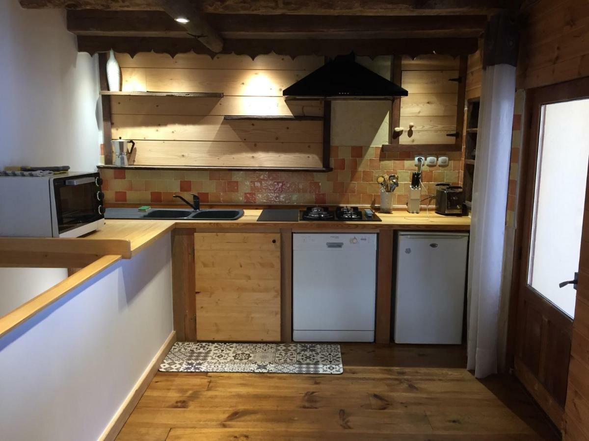 Appartement De Montagne Briancon エクステリア 写真