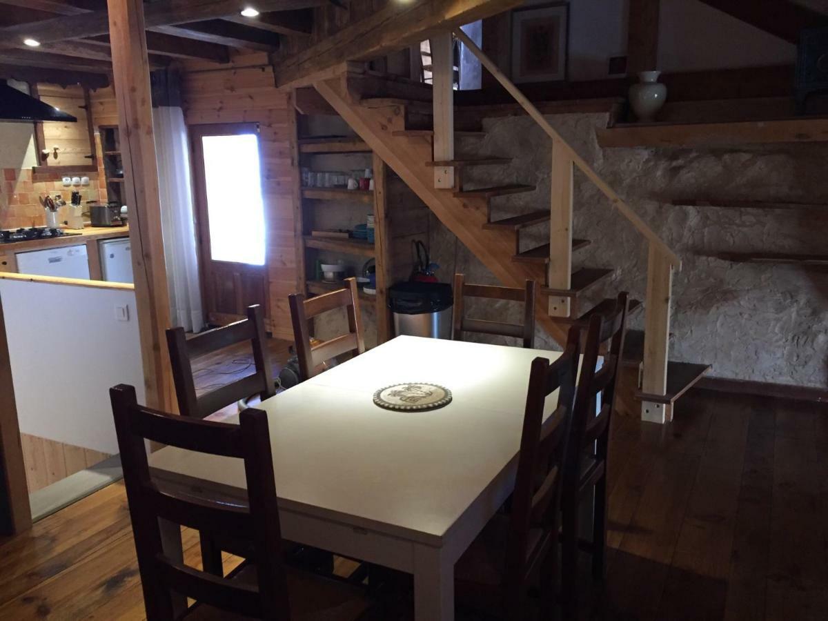 Appartement De Montagne Briancon エクステリア 写真