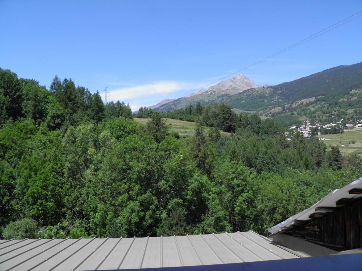 Appartement De Montagne Briancon エクステリア 写真