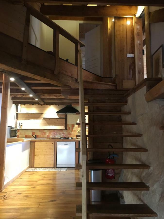 Appartement De Montagne Briancon エクステリア 写真