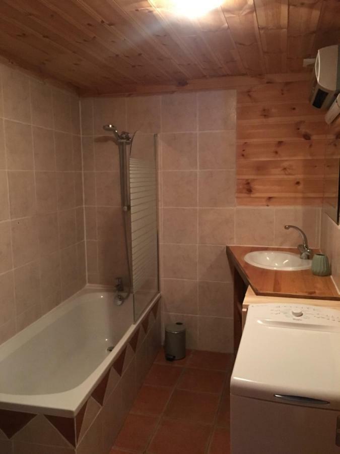 Appartement De Montagne Briancon エクステリア 写真