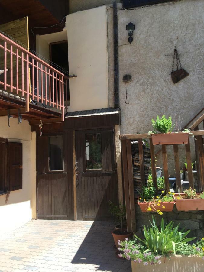 Appartement De Montagne Briancon エクステリア 写真